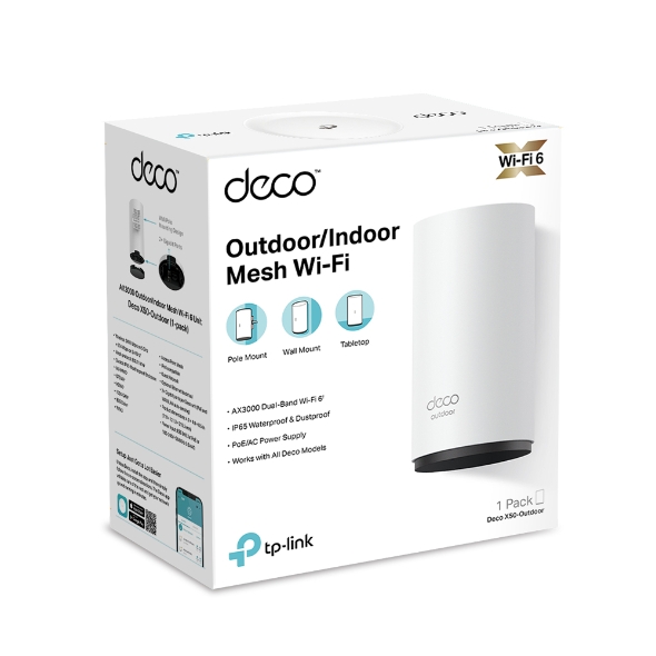 Deco X50 Outdoor