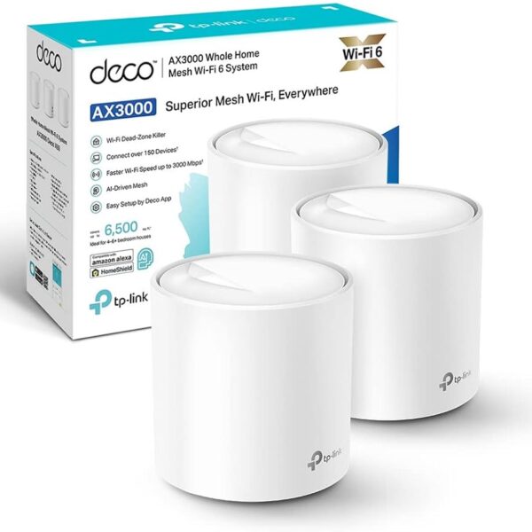Deco X50 (3-pack)