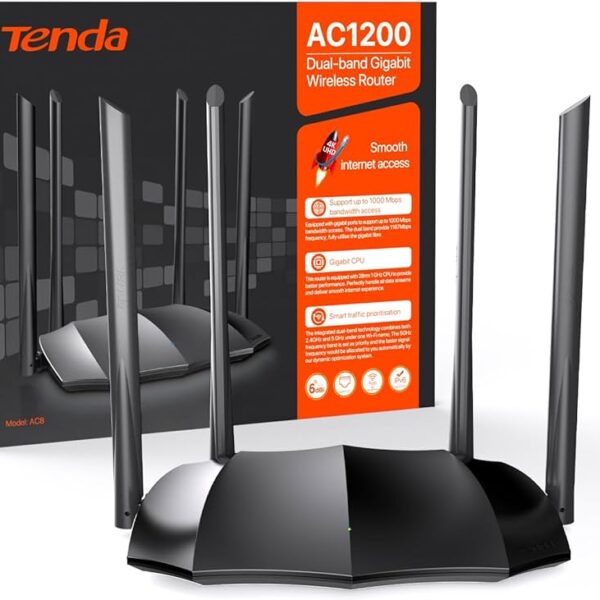 TENDA AC8