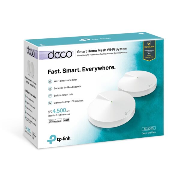 Deco M9 Plus (2-pack)