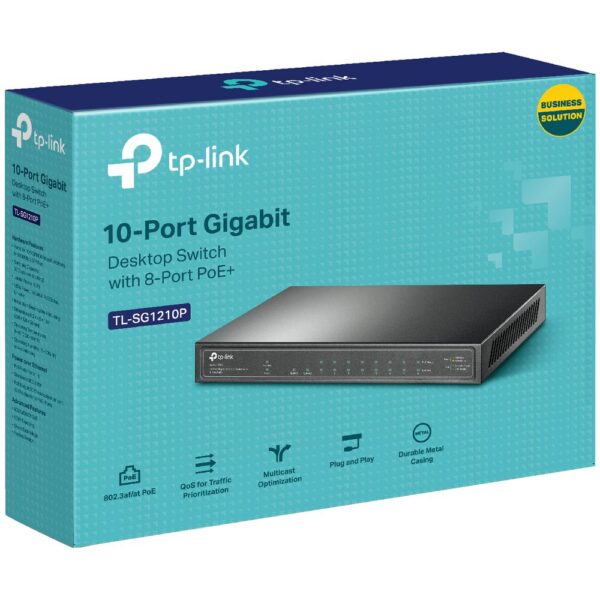 TL-SG1210P