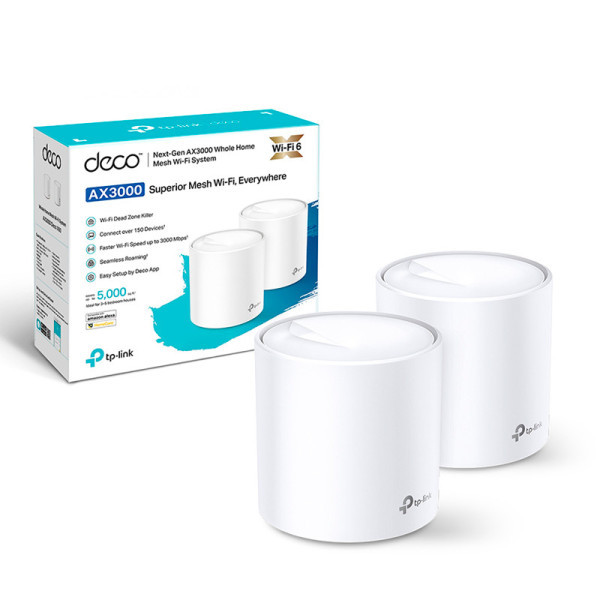 Deco X60 (2-pack)