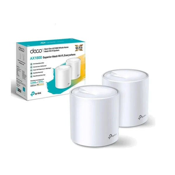 Deco X20 (2-pack)